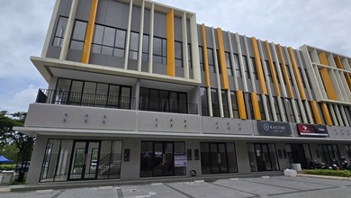 Ruko Baru 3 Lantai Di Bsd The Loop Lokasi Strategis Harga Terbaik