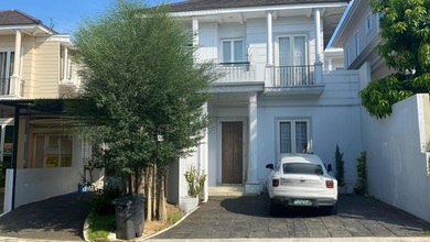 Rumah Sewaan Murah di BSD City, Tangerang, 4 KT, Harga 130 Juta /tahun