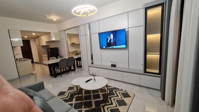 Apartemen Praktis di BSD, Tangerang, Harga Murah 110 Juta /tahun