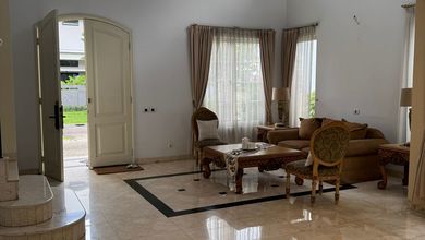 Sewa Rumah Favorit di Karawaci, Tangerang, Harga Terjangkau