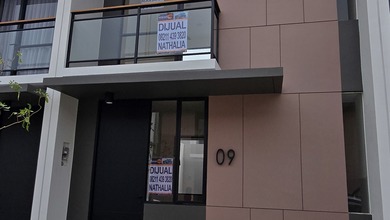 Promo Rumah di Legok, Tangerang, LB 55m², Harga 1,1 Miliar