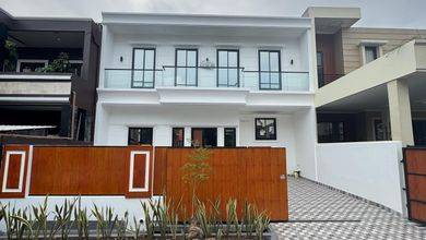Jual Rumah Siap Huni di Lippo Karawaci, Tangerang, LT 200 m2
