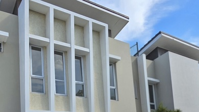 Rumah Sewaan Murah di Gading Serpong, Tangerang, 4 KT, Harga 70 Juta /tahun