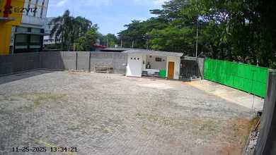 Tanah Sewa Lokasi Bagus di Kedoya Utara, Jakarta Barat, Luas 923m²