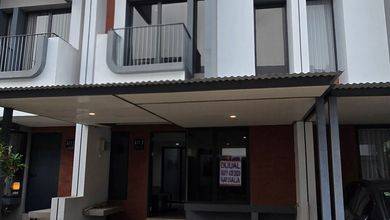 Rumah Modern Luas 60 Jual area BSD, Tangerang