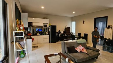 Rumah Mewah di BSD, Tangerang, 3 KT, LT 144m²