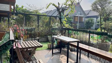 Penawaran Langka, rumah Mewah di BSD, Tangerang Selatan, LB 250m²