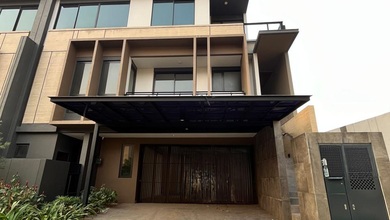 Rumah Sewaan Murah di BSD, Tangerang, 4 KT, Harga 300 Juta /tahun