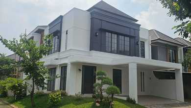 Dijual rumah Mewah di BSD, Tangerang Selatan - LT 142m²