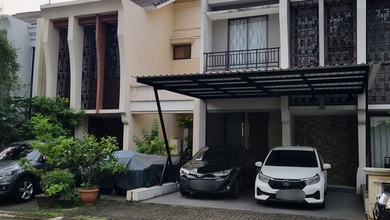 Rumah Area Premium BSD, Tangerang - Harga Terbaik 4,1 Miliar