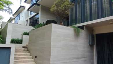 Rumah Minimalis Disewakan di BSD, Tangerang, Harga Ekonomis