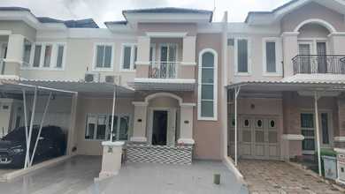 Rumah Sewa Nyaman Lokasi Gading Serpong, Tangerang, LB 160m²