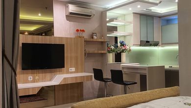 Apartemen Minimalis Harga Murah, Lokasi Cipondoh, Tangerang