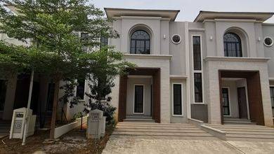 Disewakan Rumah Minimalis Daerah Alam Sutera, Tangerang, Luas  132 m2