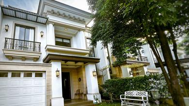 Hunian Elite di Kawasan BSD, Tangerang, LB 180m², Harga 5,89 Miliar