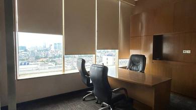 Dijual Cepat Kantor di Area Bisnis Jakarta Pusat