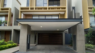Rumah Sederhana Disewakan di BSD, Tangerang, Harga Ekonomis