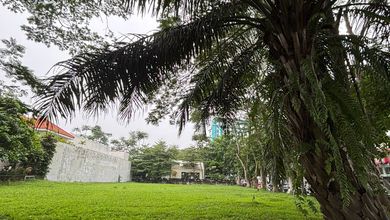 For Lease Tanah Premium di Alam Sutera, Tangerang, LT 2000m²