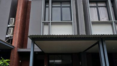 Rumah Dijual di BSD, Tangerang, LB 50m², Harga Kompetitif!