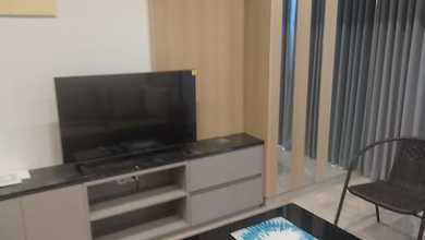 Kontrak Apartemen Murah di Cisauk, Tangerang, 1 KT