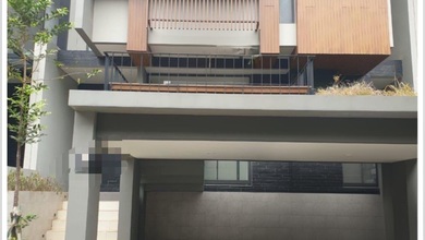 Rumah Mewah di Kawasan BSD, Tangerang, LB 177m², Harga 4,15 Miliar