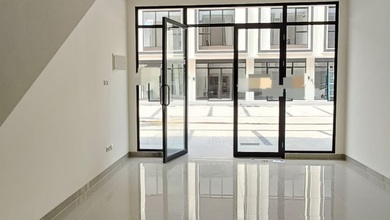 Ruko Baru Siap Pakai Di Sorrento Grande West, Gading Serpongruko Baru Serah Terima Dari Developer Free Parking