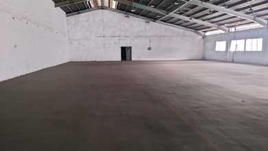 Gudang di Kawasan Jiep Pulo Gadunglt 5003 M2lb +- 4300 M2 (Bangunan 2 Lantai)Listrik 82,5Kvaair Pamada Office,Meeting Room
