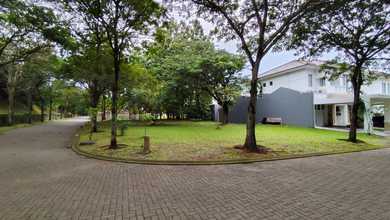 Tanah Elit Dijual di BSD, Tangerang, Harga 4,7 Miliar