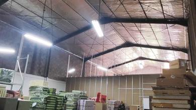 For Sale Gudang Taman Tekno *lt 12 X 46,5 M Lb 12 X 30 M Hgb Pribadi *11 M Nego*ada Kantortdk Full Bangunan, Masih Ada Tanah Lebih Di Belakang Nathalia Gading Pro08211439xxxx