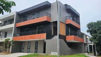 Rumah Elite di Kawasan Alam Sutera, Tangerang, LB 500m², Harga 8,9 Miliar
