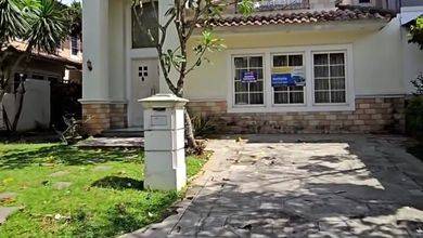 Rumah Eksklusif Semi Furnished Lokasi Strategis di Lippo Karawaci