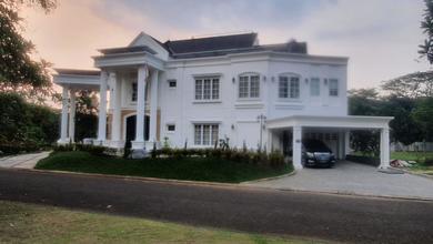 Rumah Area Luxury Alam Sutera, Tangerang - Harga Terbaik 34,5 Miliar