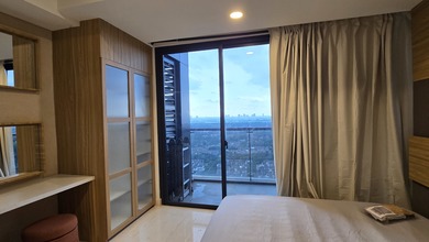 Miliki Segera Apartemen di BSD, Tangerang Selatan, LB 44m²