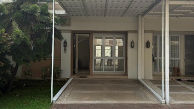 Sewa Rumah Terbaik di BSD, Tangerang Selatan, Harga Terjangkau