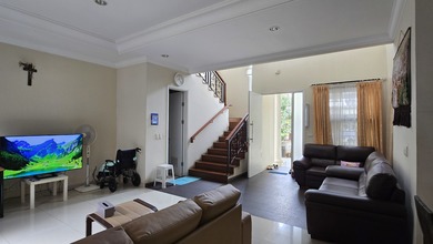 Penawaran Eksklusif, rumah Mewah di BSD, Tangerang, LB 170m²