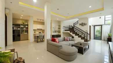 Hunian Prestisius di Kawasan BSD, Tangerang, LB 210m², Harga 4,1 Miliar