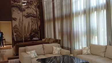 Rumah Elegan di BSD, Tangerang, 5 Kamar Tidur, LT 336m²