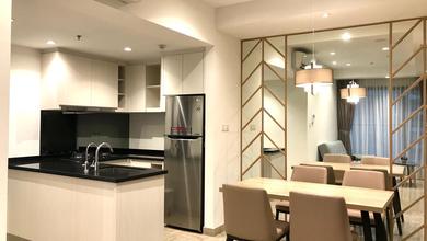 Sewa Apartemen Murah di BSD, Tangerang, 2 KT