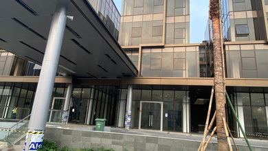 Studio Loft Baru Maggiore Business Loft*  4 Lt  Hook    Lt : 180m  (10x18) Lb : 824m Listrik : 16 500 W Lift   Harga : *600jt/Thn* Min 2 Thn di MAGGIORE BUSINESS LOFT, Gading Serpong