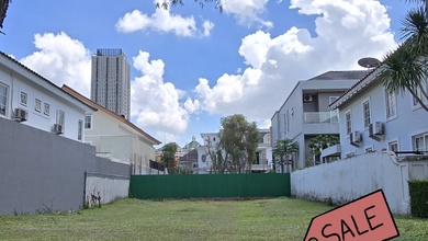 Kavling Prestisius Dijual di Lippo Karawaci, Tangerang, Harga 4,68 Miliar