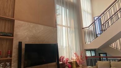 Dikontrakkan Rumah Terjangkau di BSD, Tangerang Selatan, LT 228m²