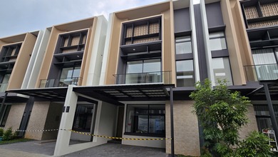 Sewa Rumah Terbaik di BSD, Tangerang, Harga Terjangkau
