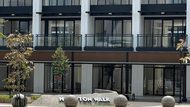  Ruko Baru Hampton Gading Serpong 3 Lantai >>( Lt 4,5 X15) 3 Lantai Tipe Alfresco>> Bangunan Baru