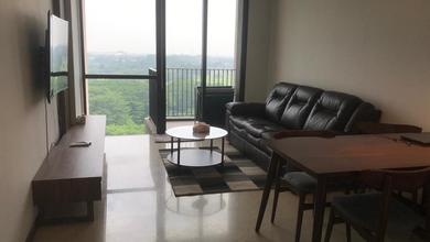 Sewa Apartemen Terjangkau di BSD, Tangerang Selatan, LB 98m²