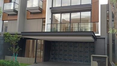 Rumah Mewah LT 276 m2, di BSD, Tangerang