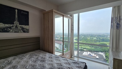 Apartemen Modern Lokasi Karawaci, Tangerang, Harga 880 Juta