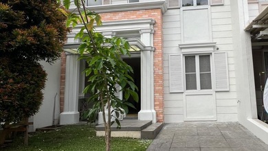 Hunian Favorit di BSD, Tangerang Selatan, 3 KT, Harga 1,6 Miliar
