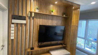 Rumah Mewah di BSD City, Tangerang, 3 KT, LT 96m²