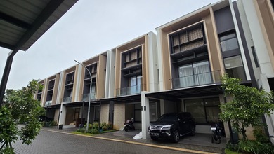 Kontrakan Murah di BSD, Tangerang, 3 KT, Harga 120 Juta /tahun