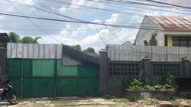 Dijual Cepat Gudang@ Sukabumi Luas 20x50....1000 Meter Persegi Harga Jual 3.5m